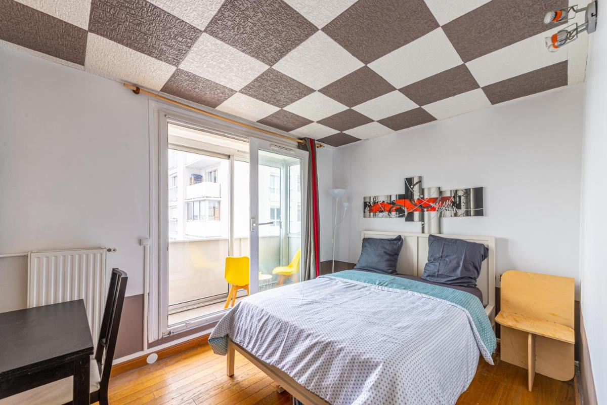 Le 4 Richet - Proche Disneyland Paris - Housity