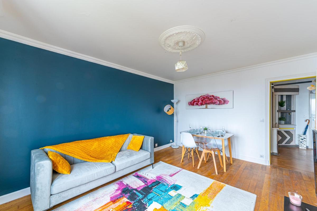 Le 4 Richet - Proche Disneyland Paris - Housity