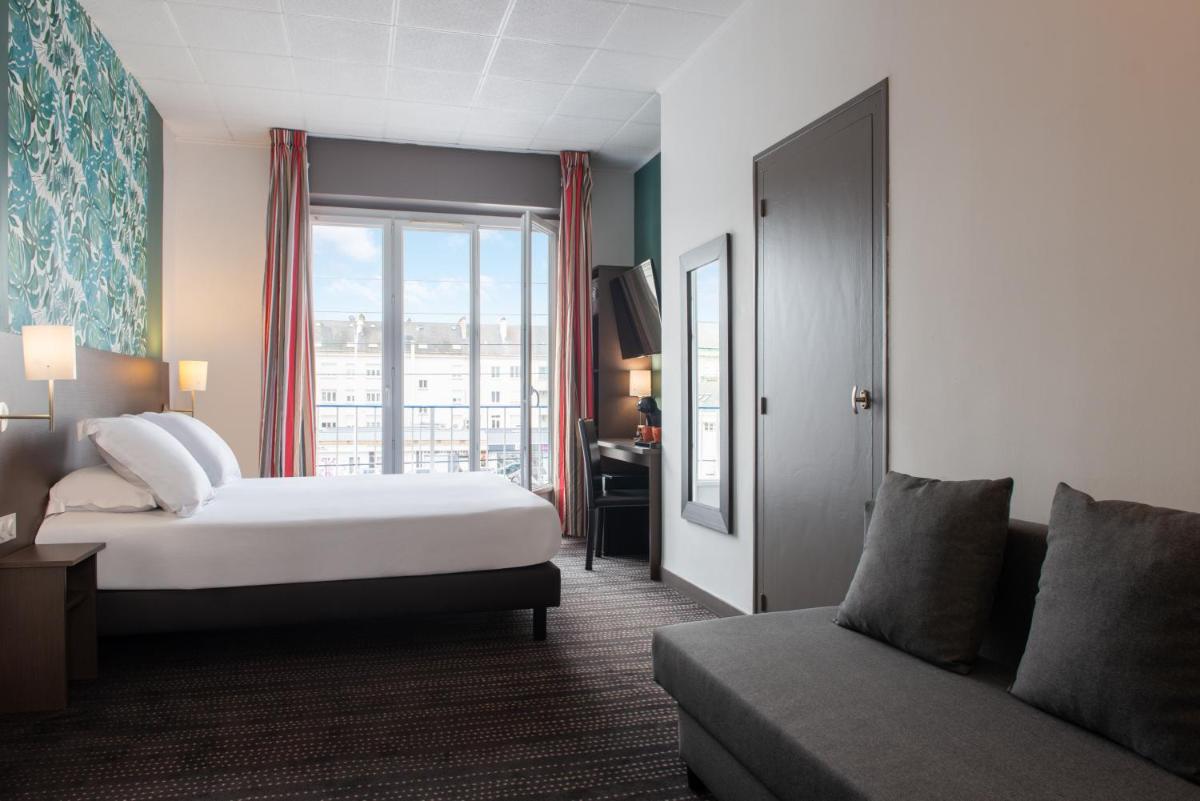 The Originals City, Hôtel de l'Europe, Saint-Nazaire - Housity