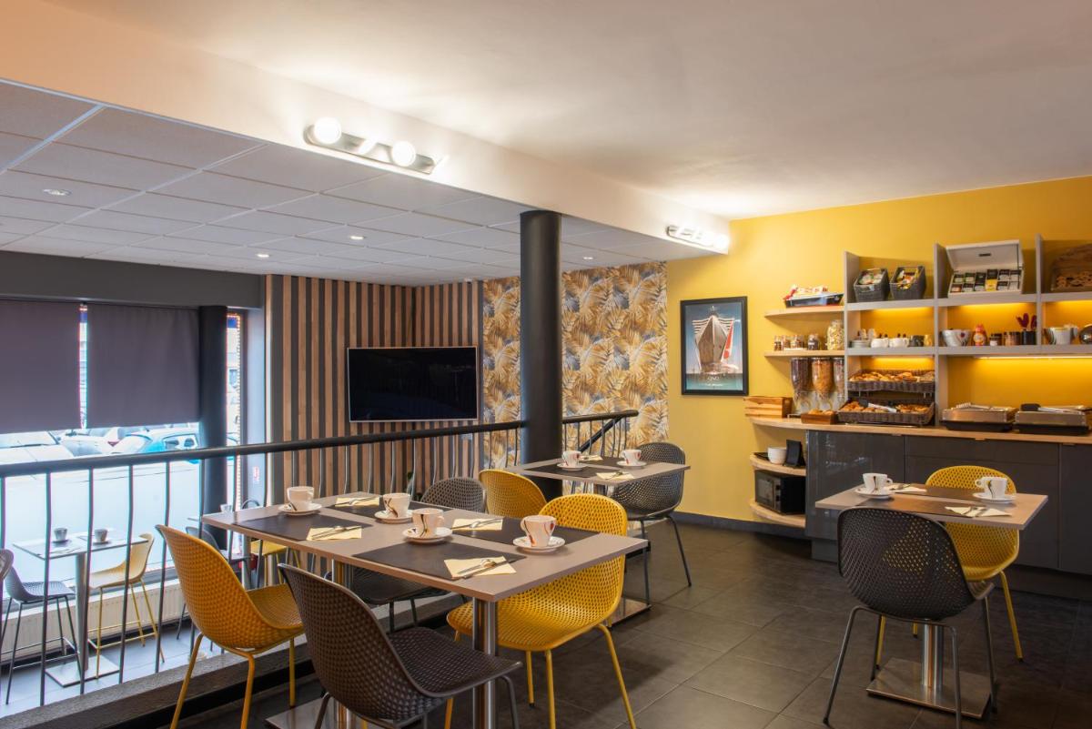The Originals City, Hôtel de l'Europe, Saint-Nazaire - Housity