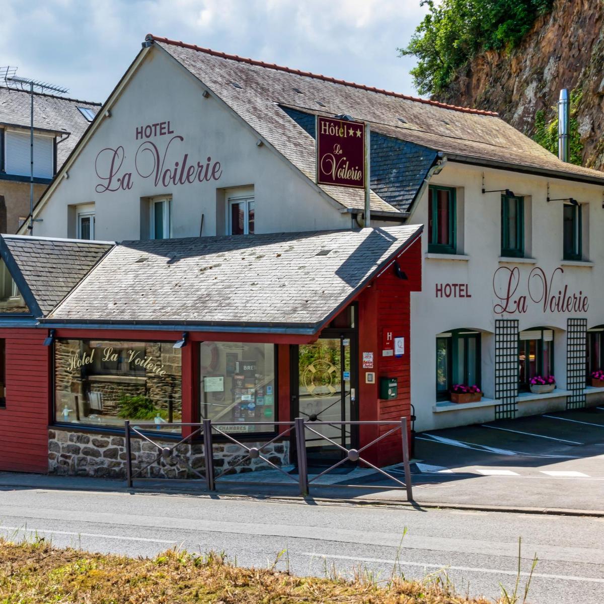 Hotel La Voilerie Cancale bord de mer - Housity