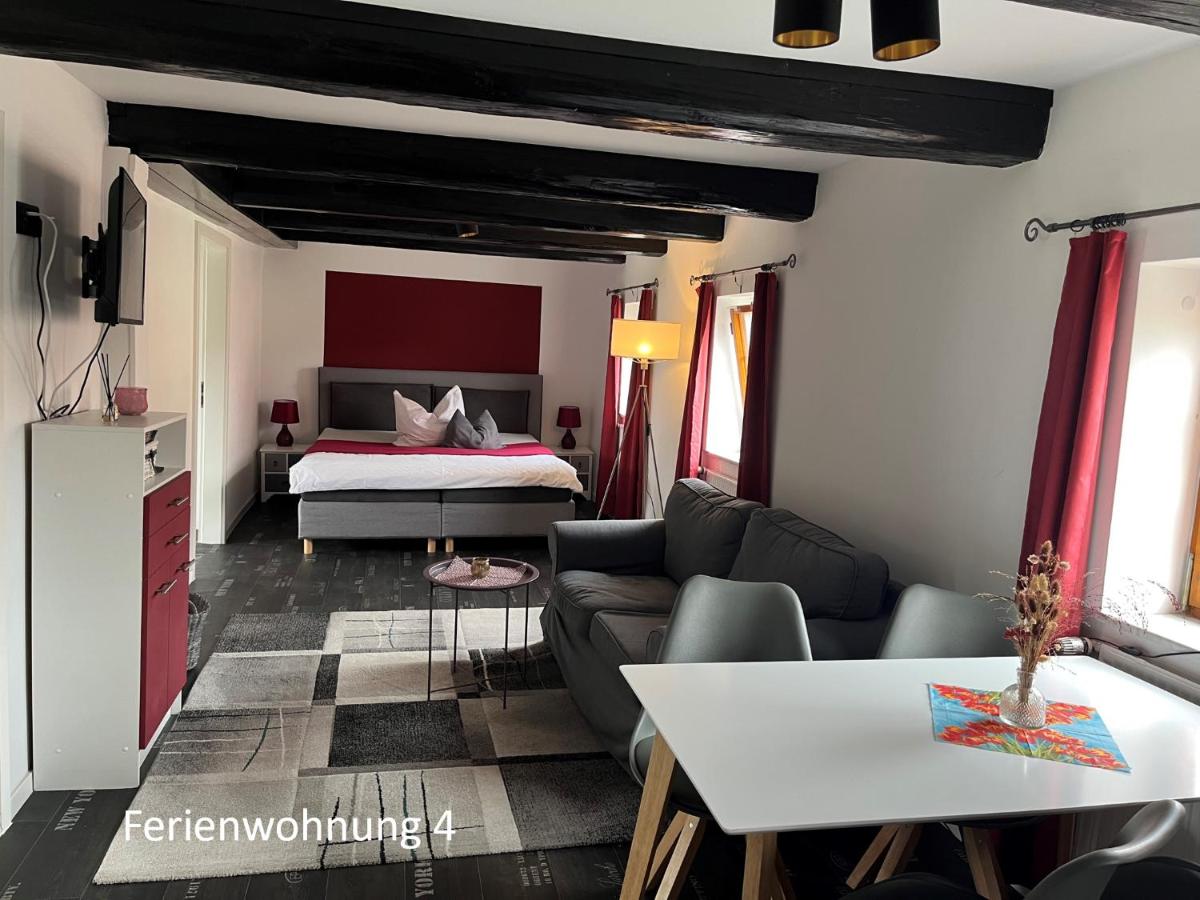 Ferienwohnung Fachwerkhaus - Housity