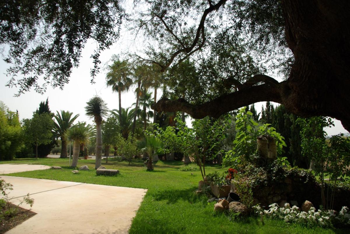 Jardín al aire libre en Sa Cabana Hotel & Spa - Adults Only
