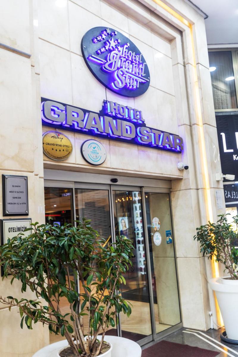 Grand Star Hotel Bosphorus & Spa - Housity