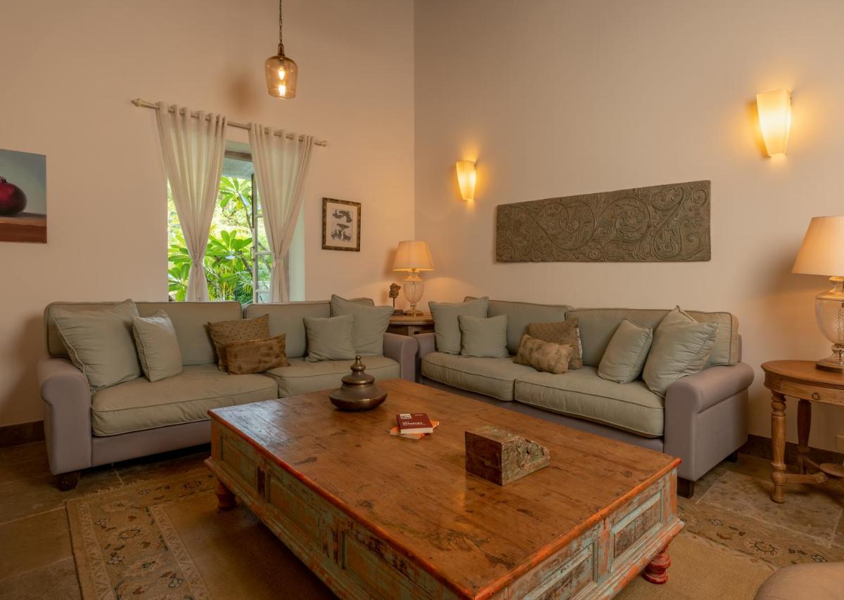 ama Stays & Trails 70 Vale, Goa - Housity