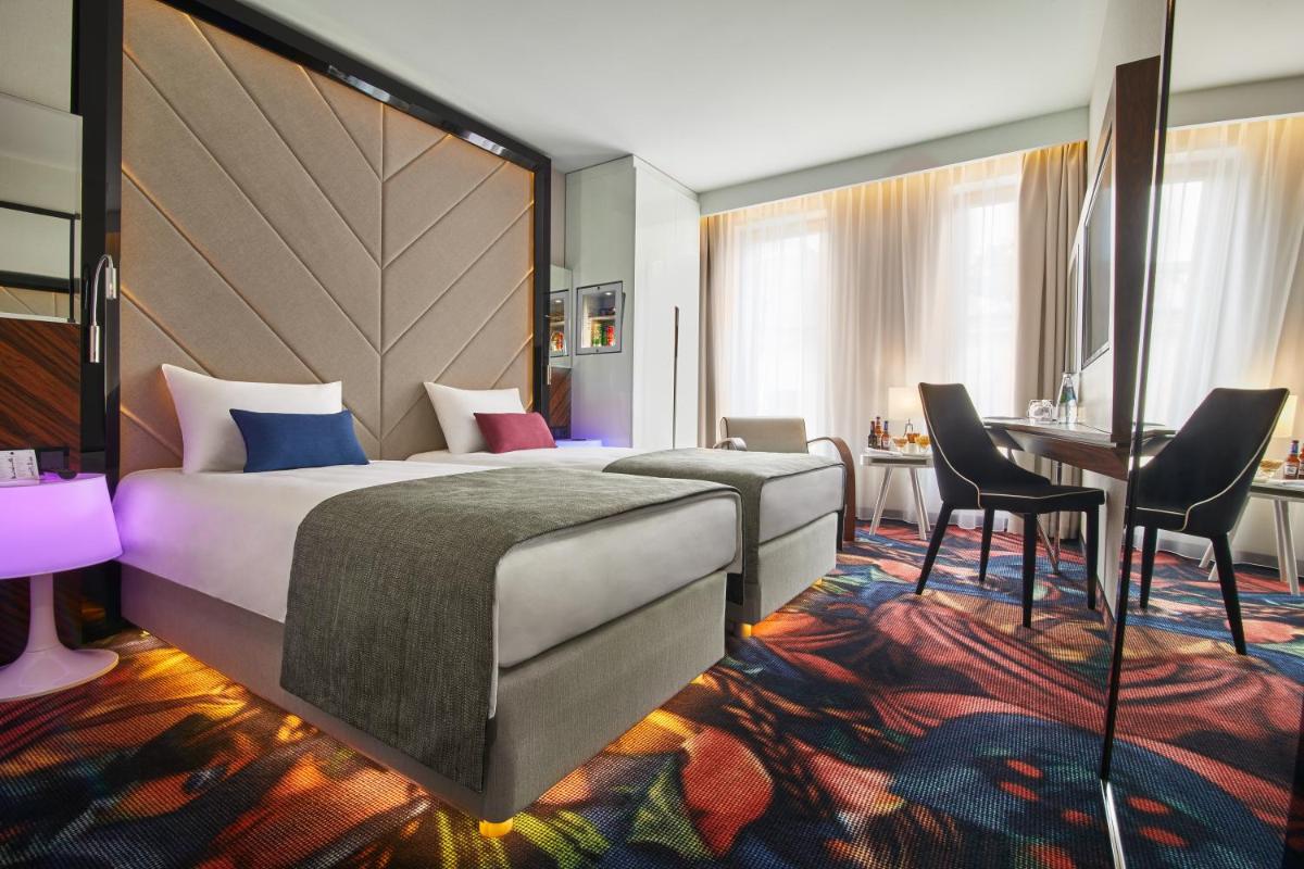 INX Design Hotel - Housity