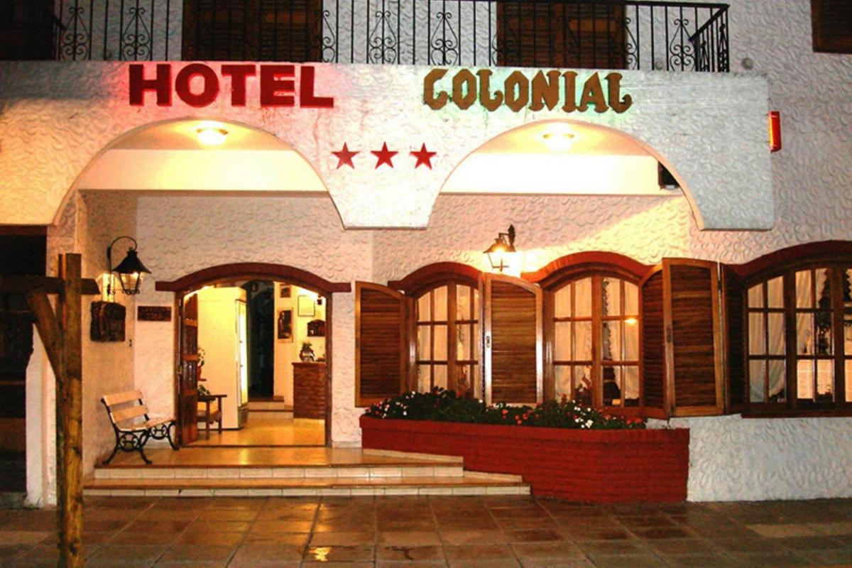 Hotel Colonial - Housity