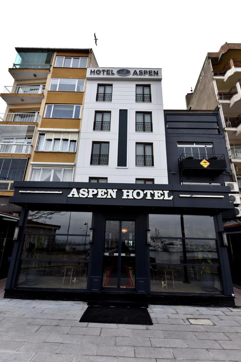 Aspen Hotel Çanakkale - Housity
