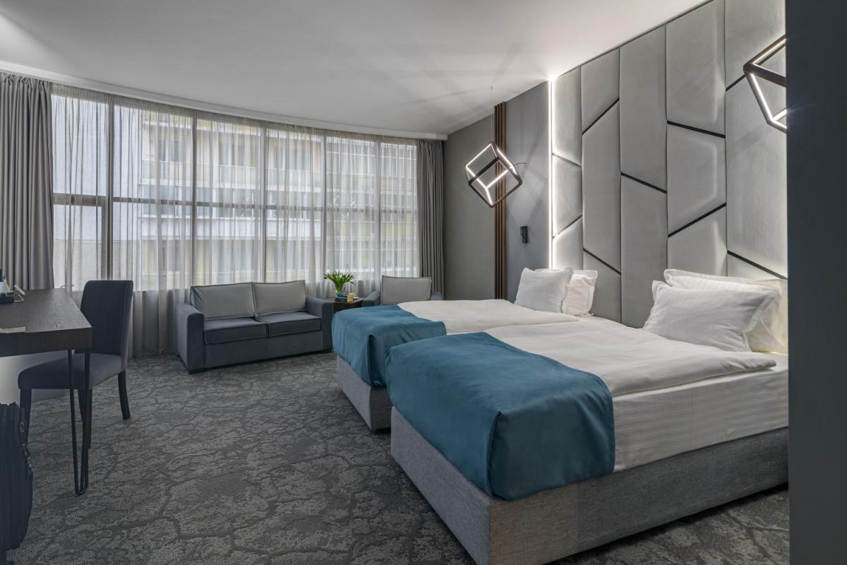 Rosslyn Dimyat Hotel Varna - Housity