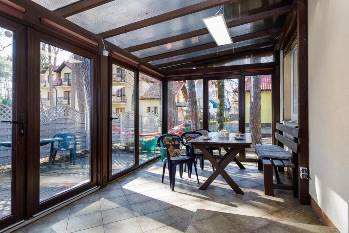 Apartment with Veranda Toruńska Pobierowo by Noclegi Renters - Housity