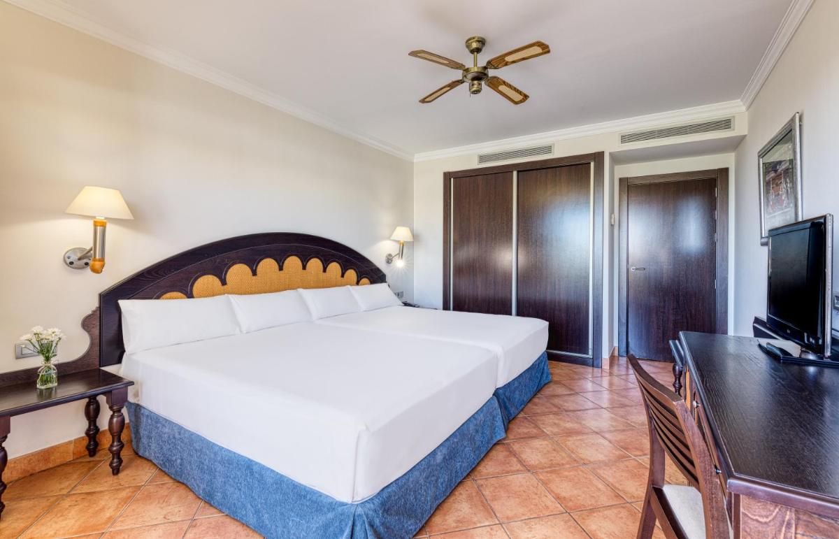 Cama o camas de una habitación en Playazimbali