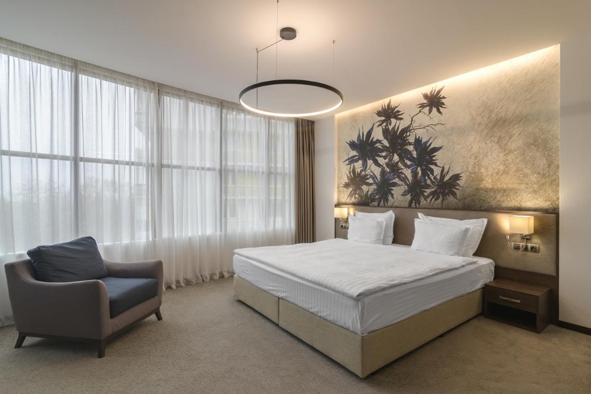 Rosslyn Dimyat Hotel Varna - Housity