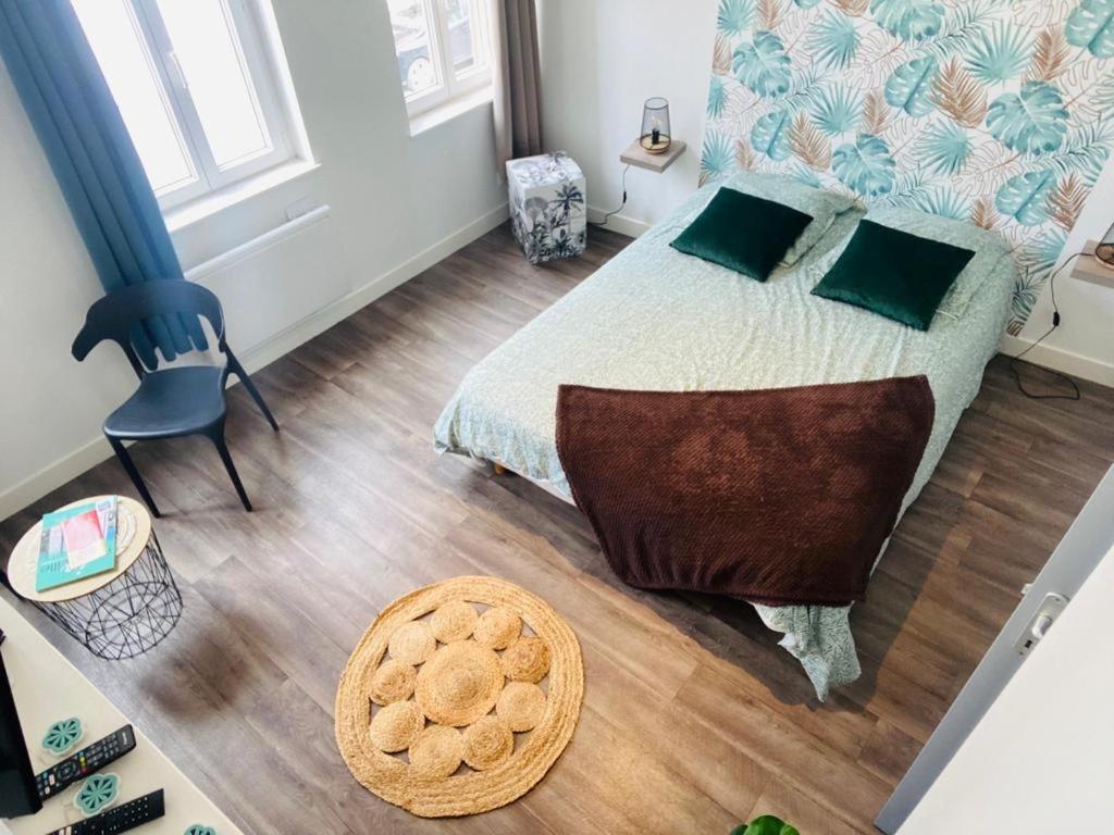 Le Wild Abbeville centre ville baie de Somme - Housity