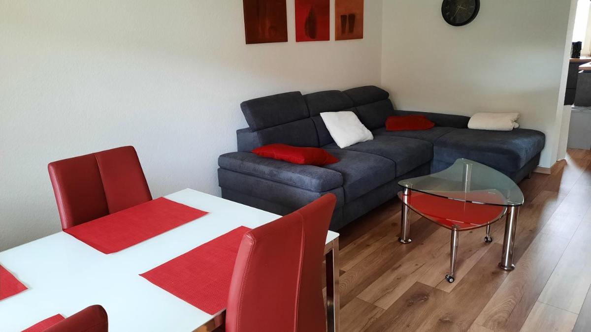 Fritz - Moderne FeWo mit Garten für Urlaub & Work & LEGO in Giengen-Burgberg - Housity