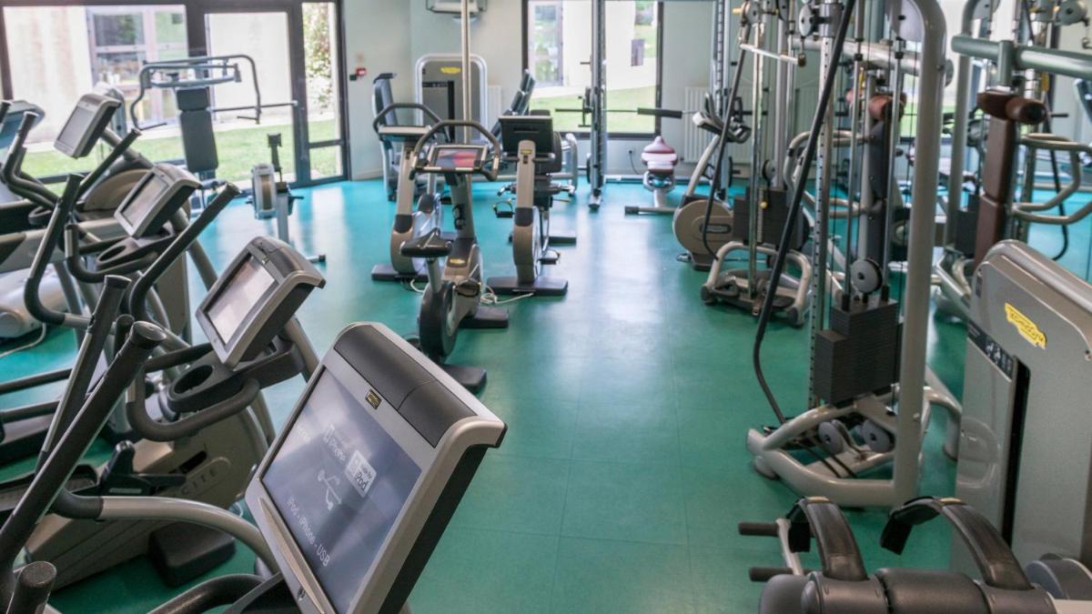 Salle ou équipements de sports de l'établissement Holiday Inn Calais Coquelles by IHG