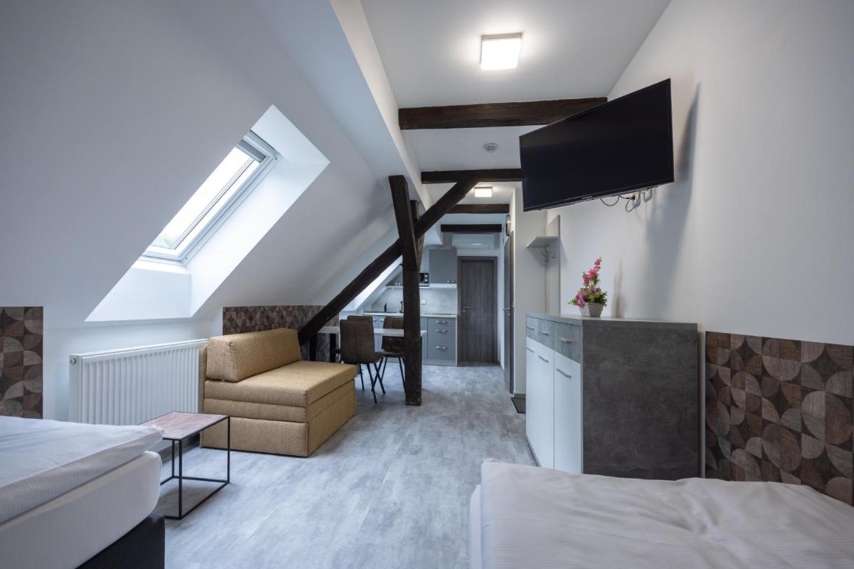 Penzion Rozhovice - Housity