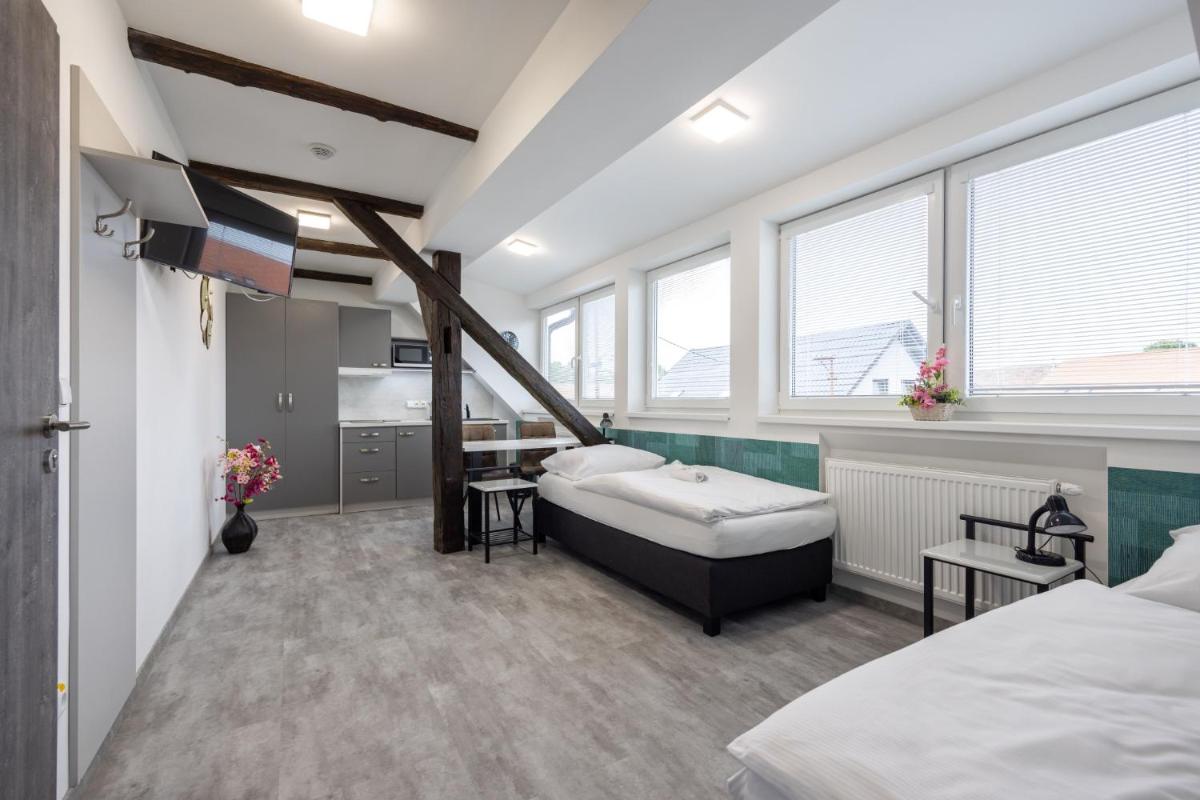 Penzion Rozhovice - Housity