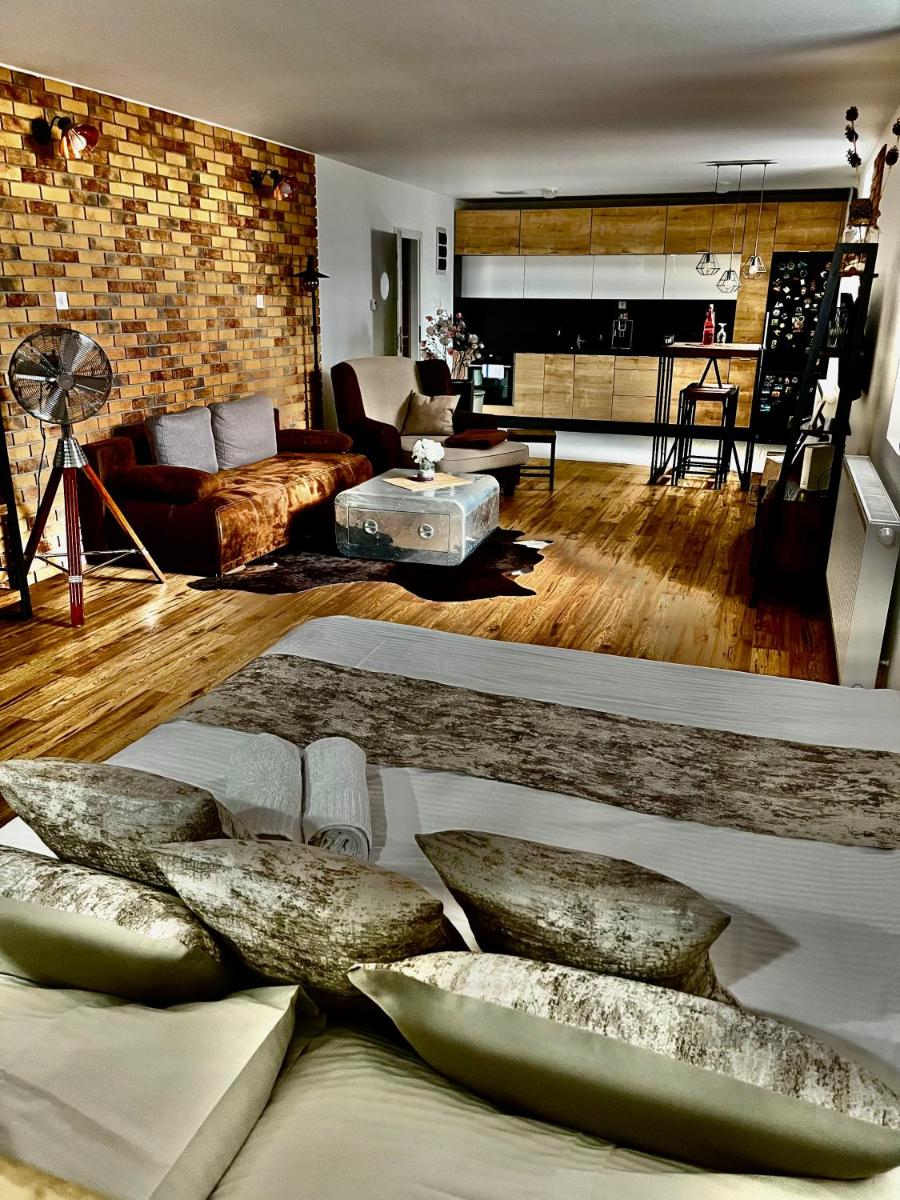 Underground apartment Bratislava-Nivy - Housity