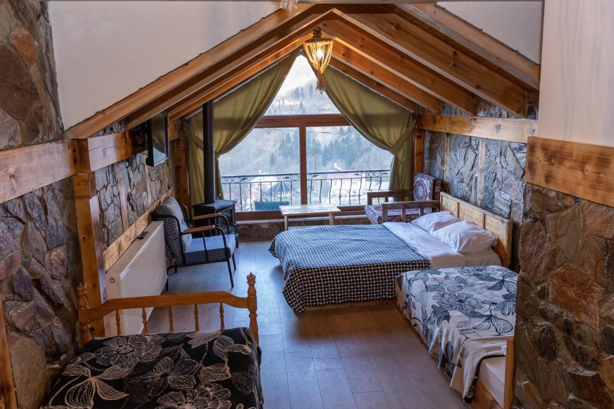 Suitetrails - Hamsikoy Tas Otel