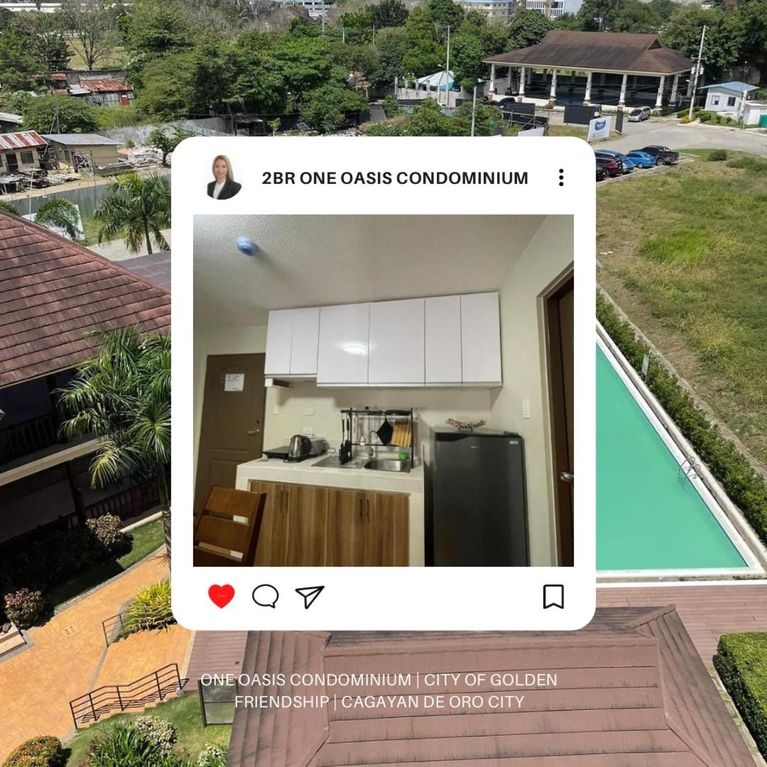 2BR One Oasis - CDO City of Golden Friendship - Housity