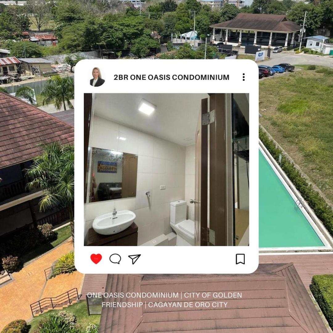 2BR One Oasis - CDO City of Golden Friendship - Housity
