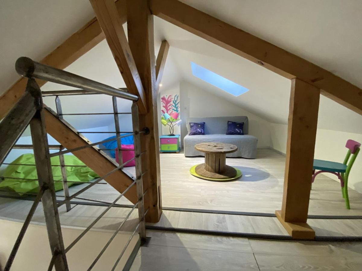 Gite du Centaure - Housity
