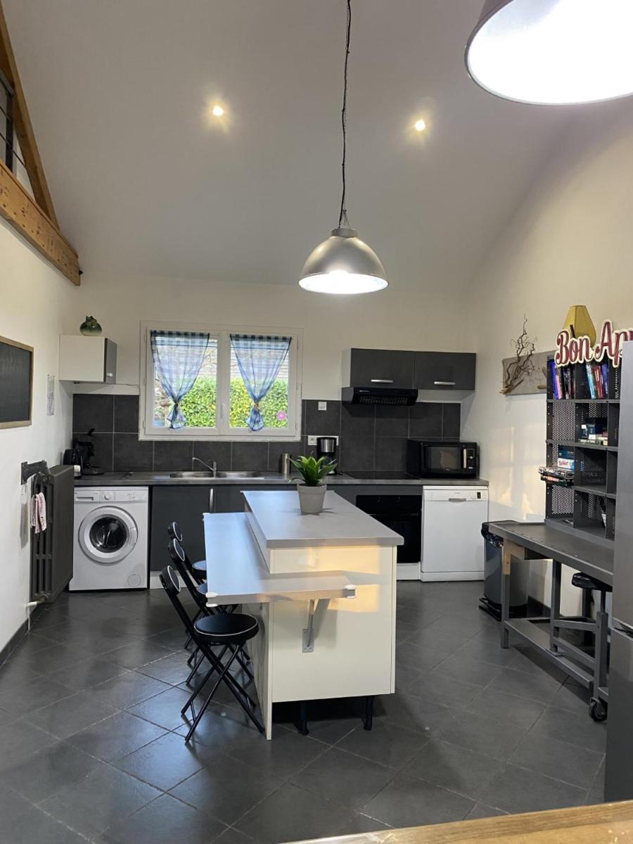 Gite du Centaure - Housity