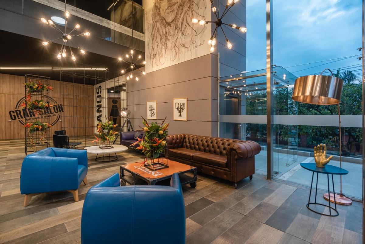Hotel Spirito by Spiwak - Hizvo