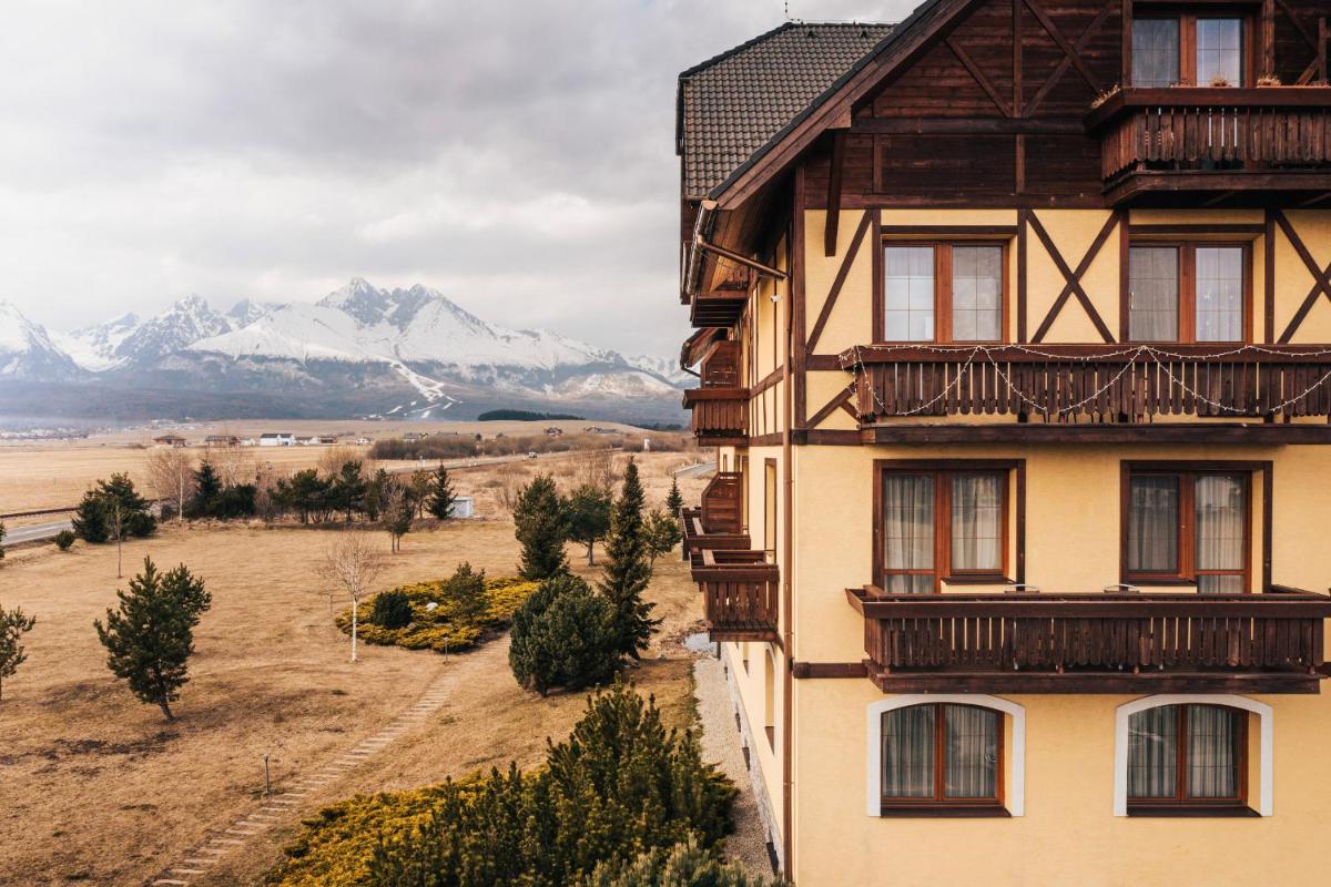 APARTMÁN NELKA - VEĽKÁ LOMNICA - Housity