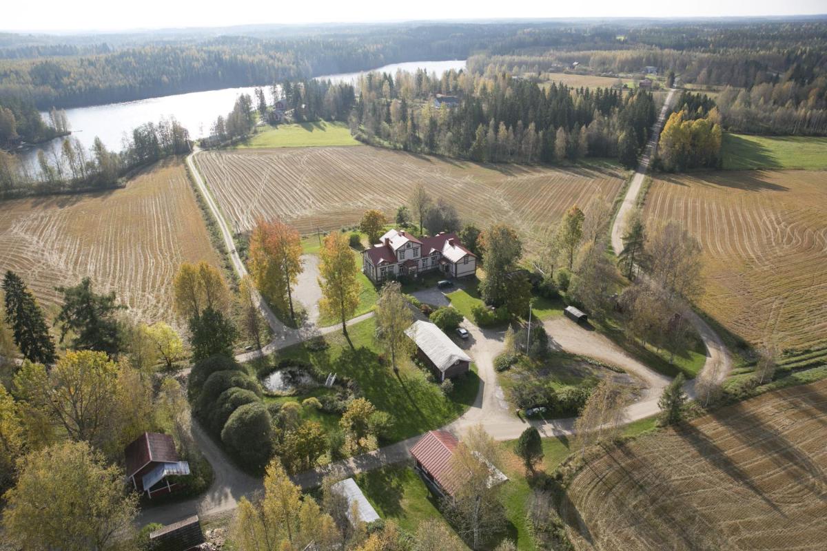 Suitetrails - Löydön Kartano Villas