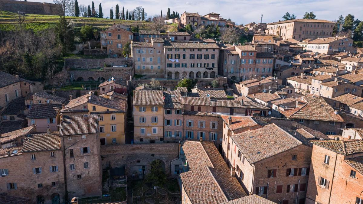 Appartamento Palazzo Barocci - Housity