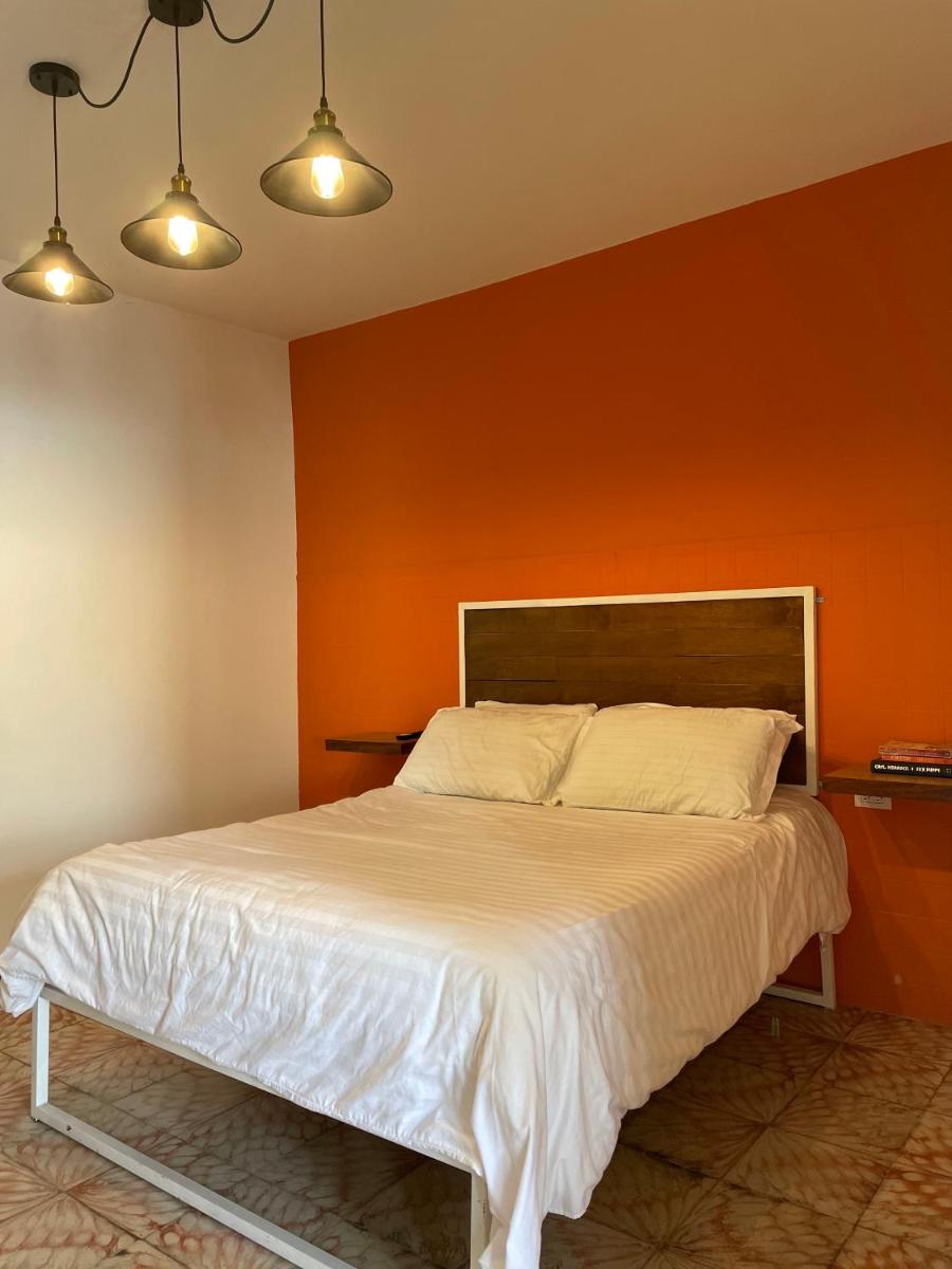 Dobe. Bonito y céntrico loft con patio - Housity