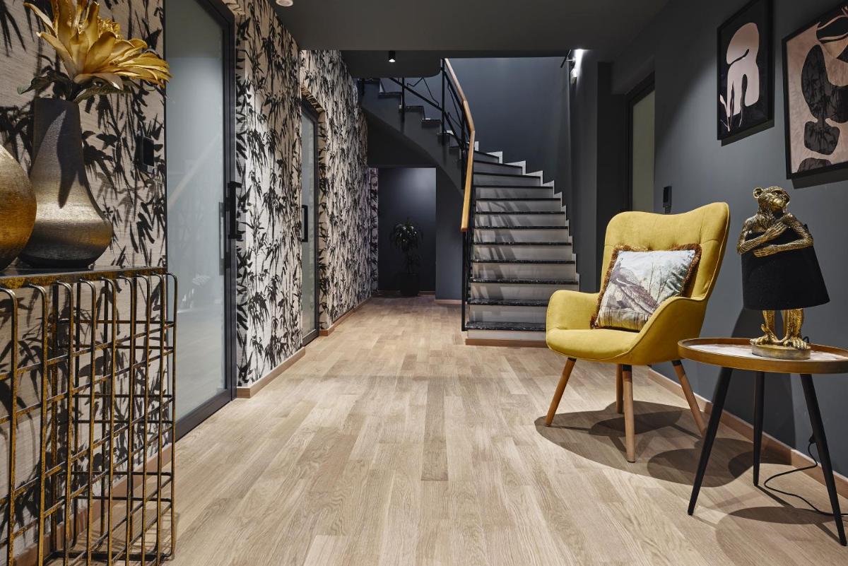 Suitetrails - Cama Luxury Suites