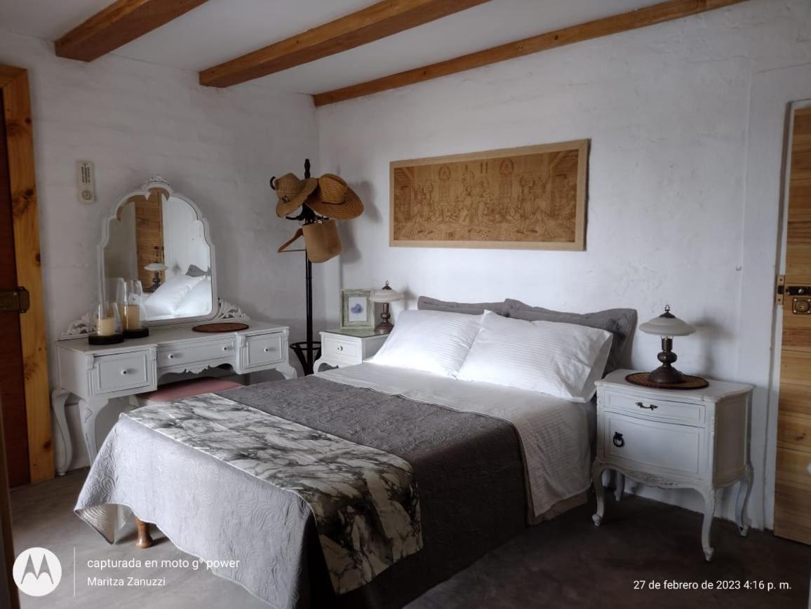 Suitetrails - Paracas Chalet Fundo Zanuzzi