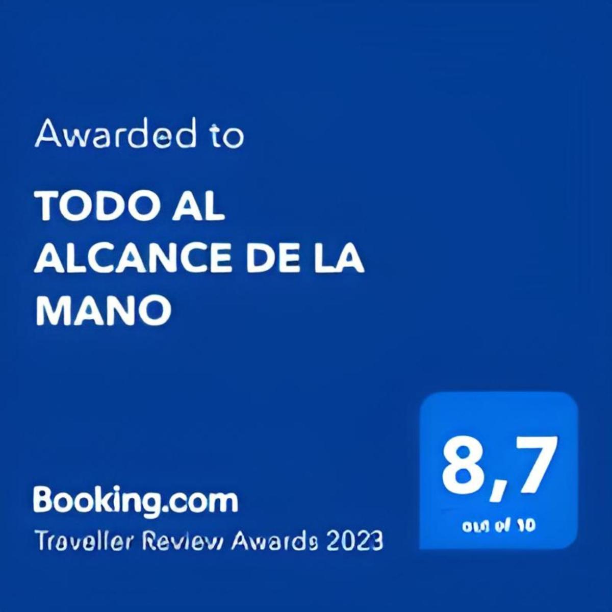 TODO AL ALCANCE DE LA MANO - Housity