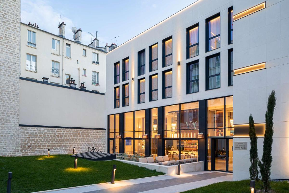 Hotel Yac Paris Clichy, a member of Radisson Individuals - Housity