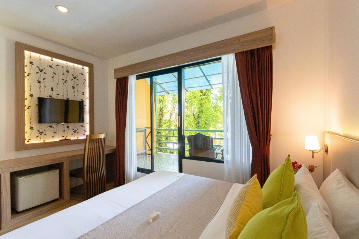 Aochalong Villa Resort & Spa - SHA Plus - Housity