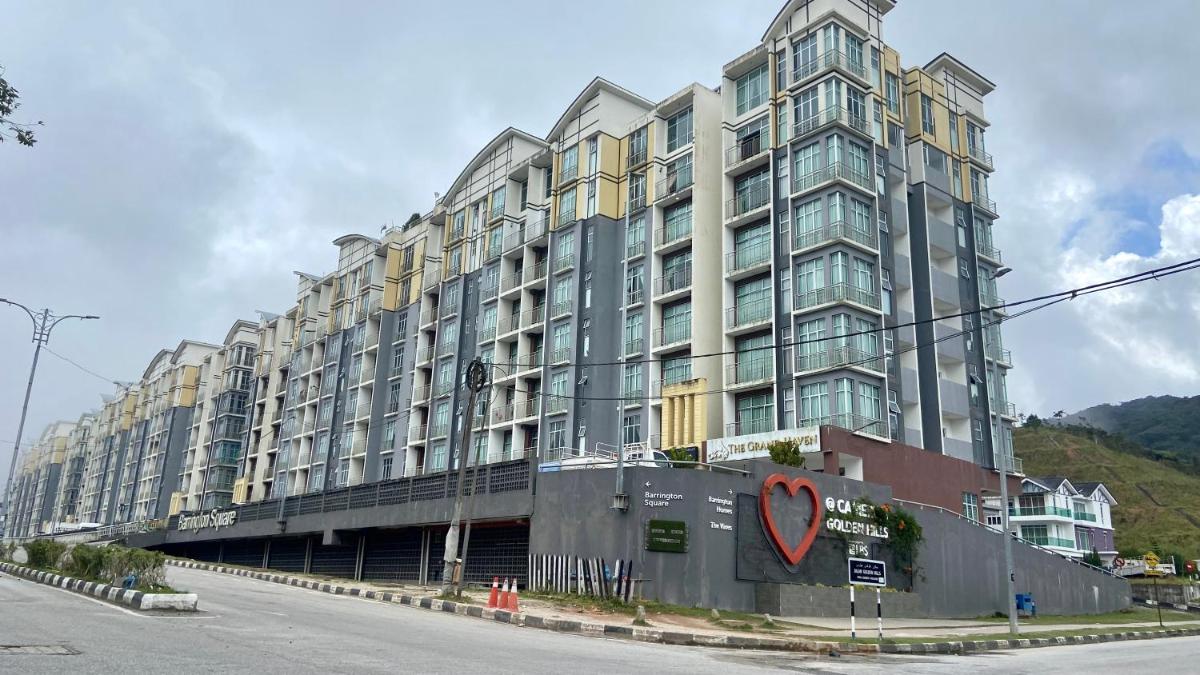 GUNONG HOMESTAY at Golden Hills CameronHighlands - Housity