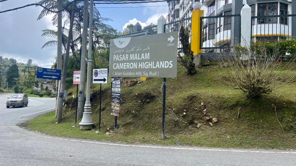 GUNONG HOMESTAY at Golden Hills CameronHighlands - Housity