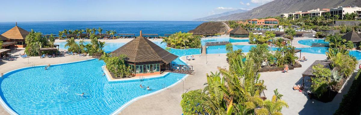Piscina en o cerca de Esencia de La Palma by Princess - Adults Only