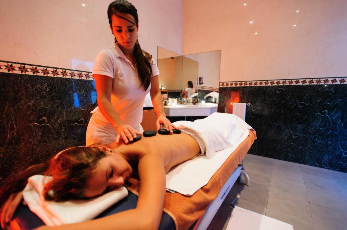 Spa o instalaciones de bienestar en Esencia de La Palma by Princess - Adults Only