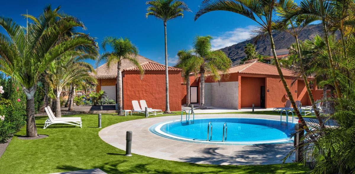 Piscina en o cerca de Esencia de La Palma by Princess - Adults Only