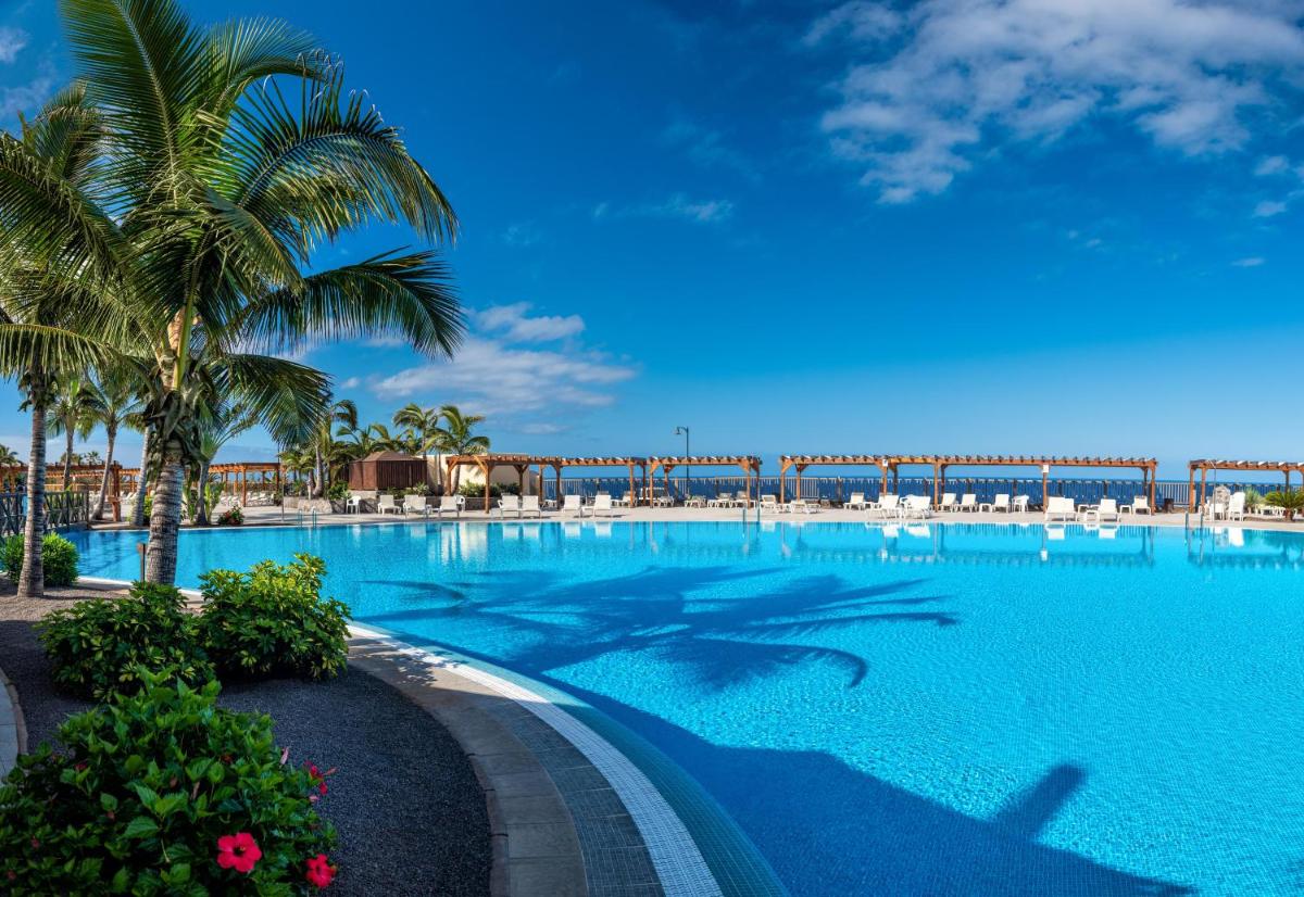 Piscina en o cerca de Esencia de La Palma by Princess - Adults Only