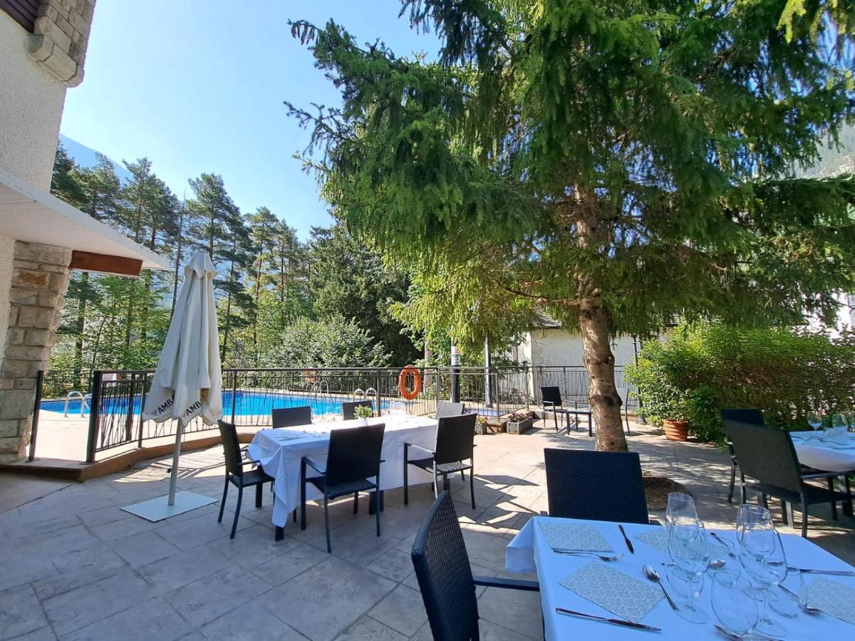 Piscina en o cerca de Hotel & Spa Real Villa Anayet