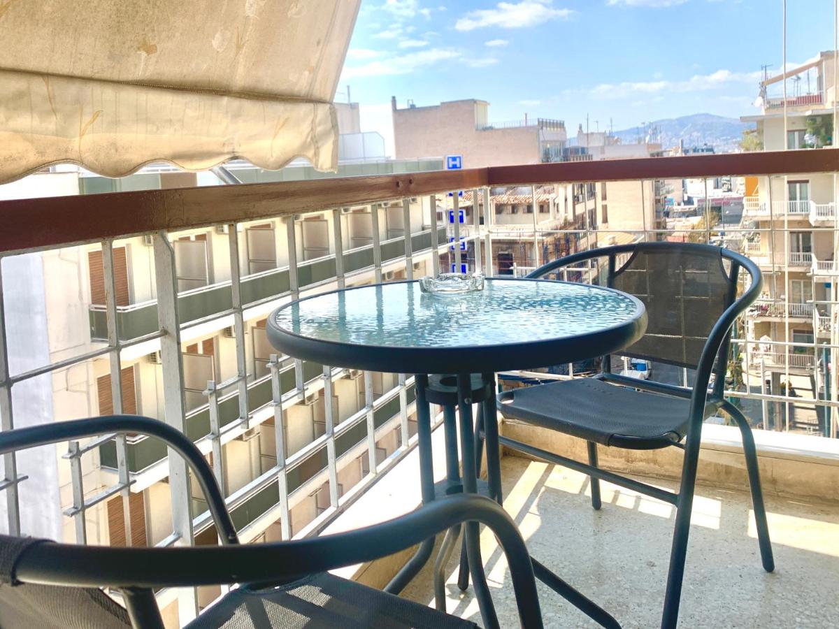 Athens center rooms - Hizvo