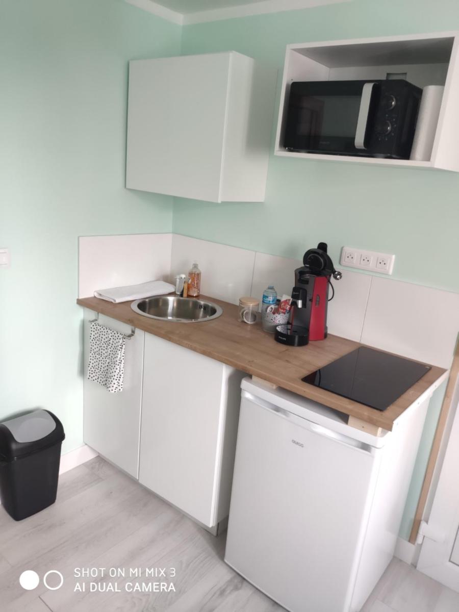 Studio des Monts Caubert - Housity