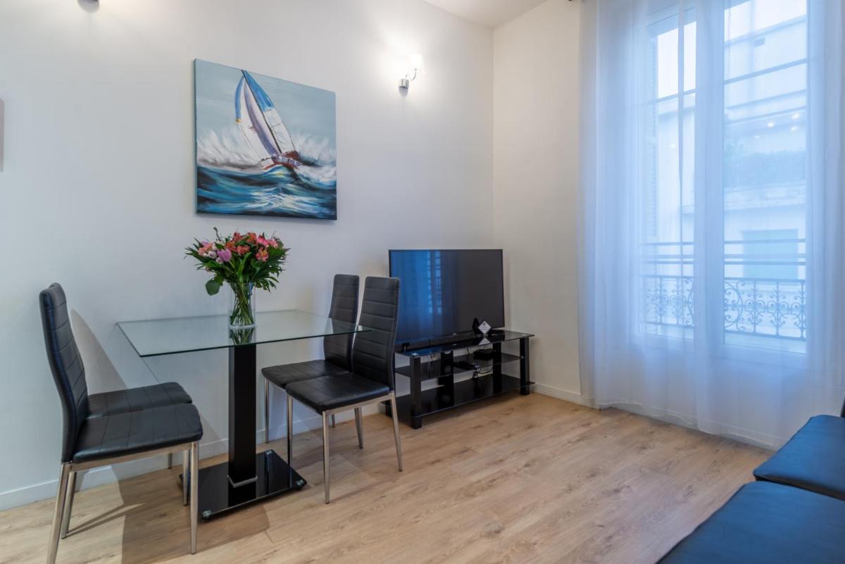 JEAN MEDECIN - Modern and brand new 1Br flat - Housity