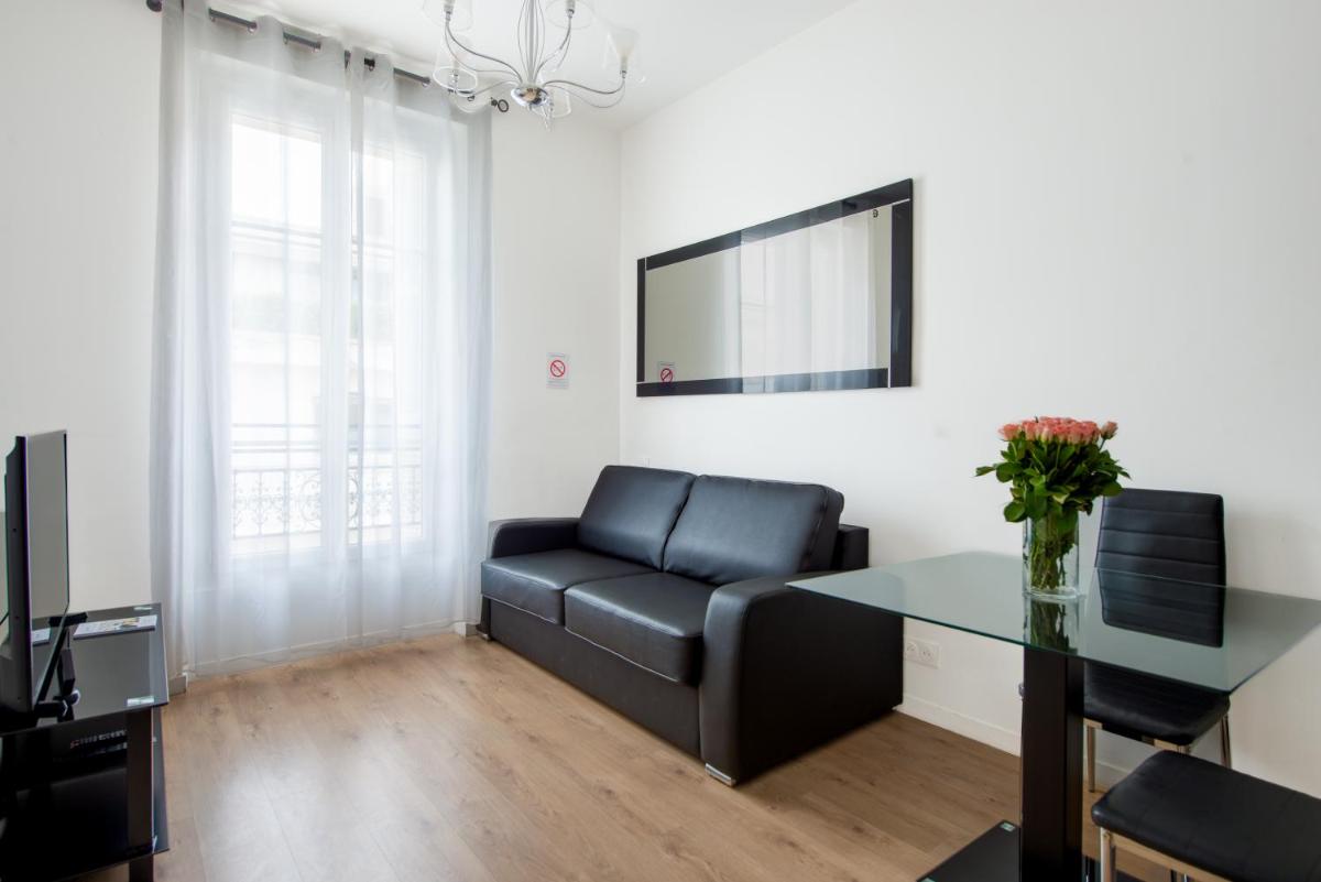 JEAN MEDECIN - Modern and brand new 1Br flat - Housity