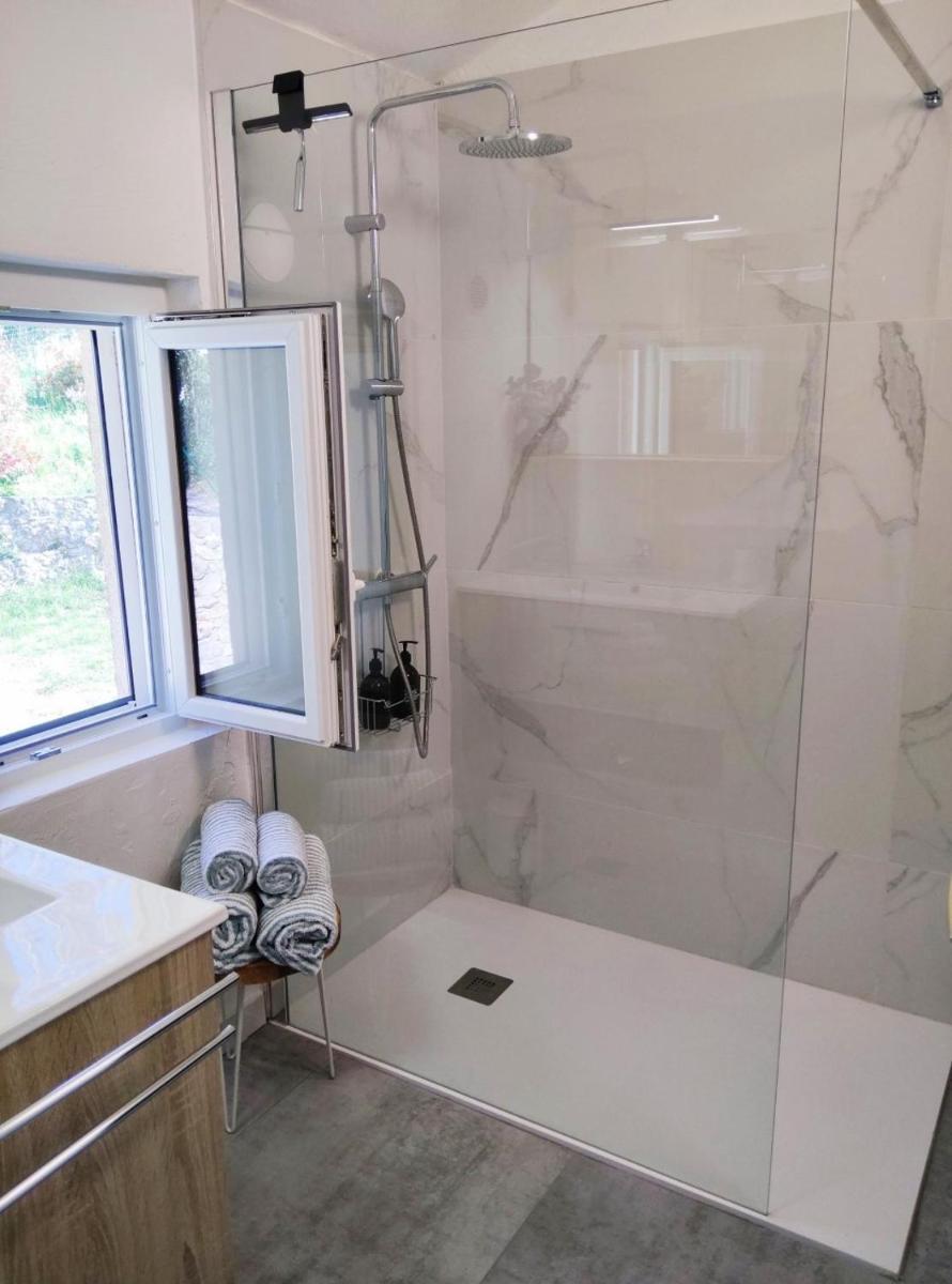 Suitetrails - Les Terrasses B&B avec piscine privée