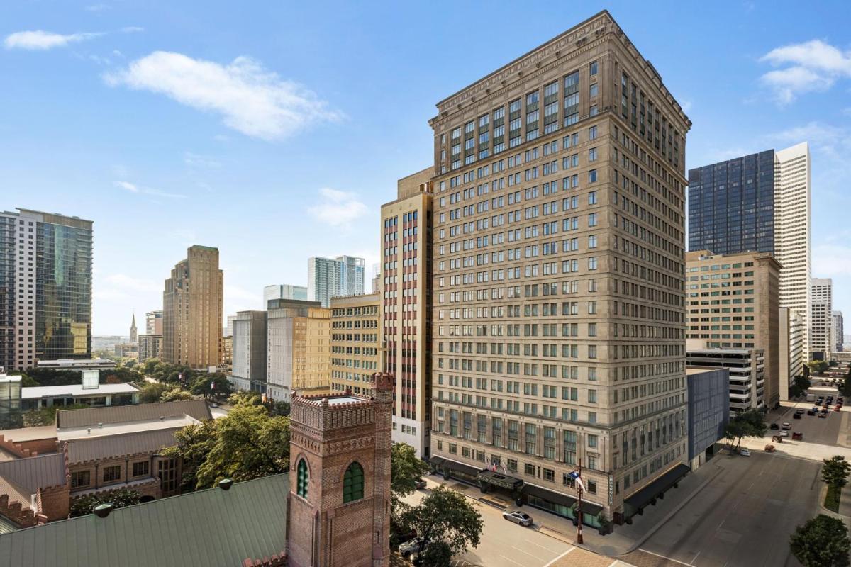 Magnolia Hotel Houston, a Tribute Portfolio Hotel - Housity
